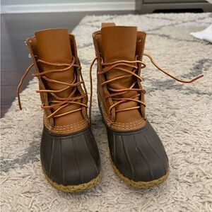 LL Bean boots